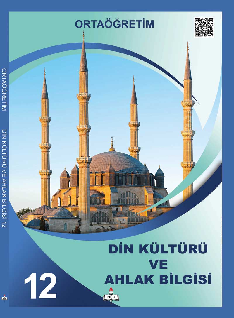 12.Sınıf Din Kültürü ve Ahlak Bilgisi Ders Kitabı (MEB) PDF İNDİR
