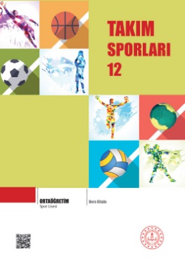 Spor Lisesi 12.Sınıf Takım Sporları Ders Kitabı. (MEB) PDF İNDİR