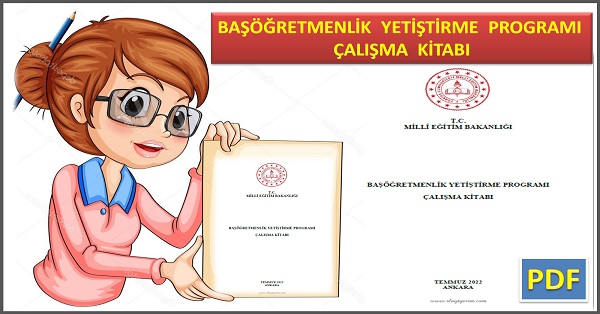 Başöğretmenlik Yetiştirme Programı Çalışma Kitabı