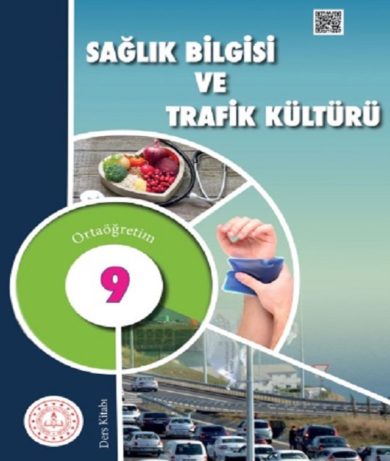 9.Sınıf Sağlık Bilgisi ve Trafik Kültürü Ders Kitabı (MEB) PDF İNDİR