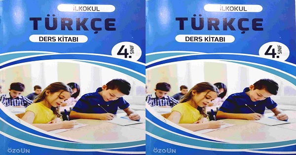 4. Sınıf Türkçe Ders Kitabı (Özgün Yayınları) PDF İNDİR