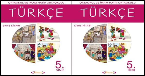 5.Sınıf Türkçe Ders Kitabı (Anıttepe) PDF İNDİR