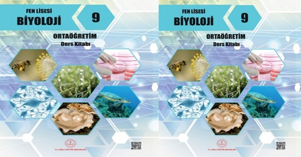 Fen Lisesi. 9.Sınıf Biyoloji Ders Kitabı. PDF İNDİR