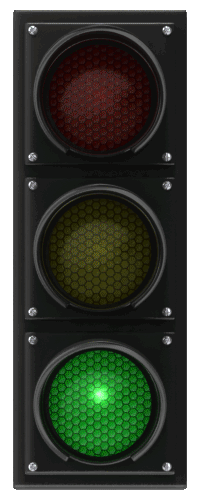 The traffic light
