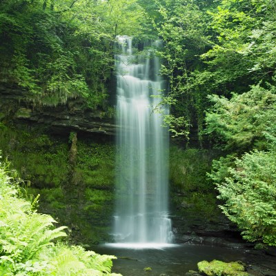 Waterfall Landscape