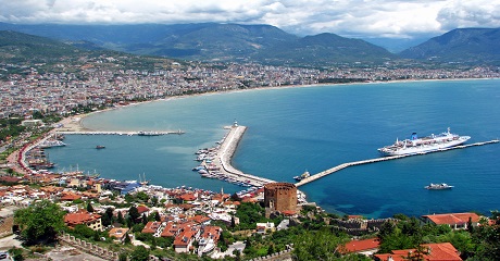 ALANYA- Antalya/Türkiye