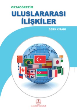 12.Sınıf Uluslararası İlişkiler Ders Kitabı (MEB) PDF İNDİR