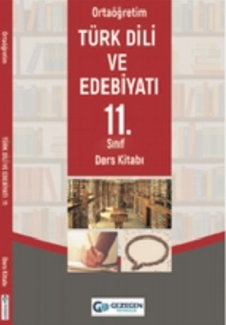 11.sınıf Türk Dili ve Edebiyatı ders kitabı (GEZEGEN)  pdf indir