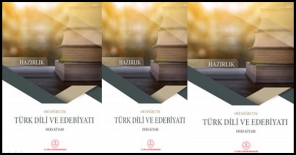 Hazırlık Sınıfı Türk Dili ve Edebiyatı Ders Kitabı (MEB) PDF İNDİR