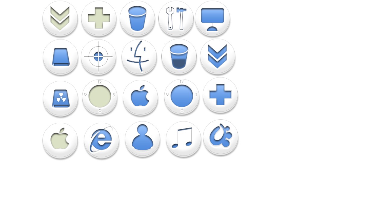 20 Computer Icons