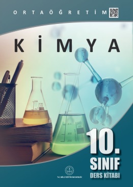 10.Sınıf Kimya Ders Kitabı. (MEB) PDF İNDİR