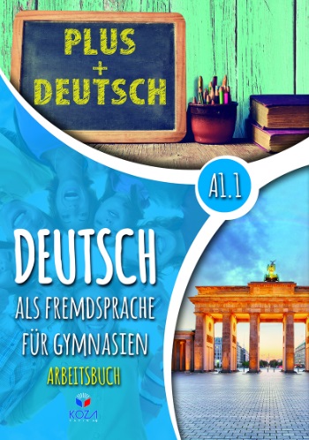 10.Sınıf Almanca A1.1 Çalışma Kitabı (KOZA) PDF İNDİR