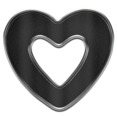 Black Heart Image