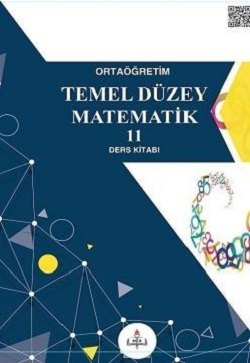 11.Sınıf Temel Düzey Matematik Ders Kitabı (MEB) PDF İNDİR