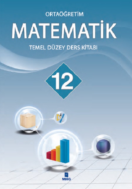 12.Sınıf Temel Düzey Matematik Ders Kitabı (MHG) PDF İNDİR