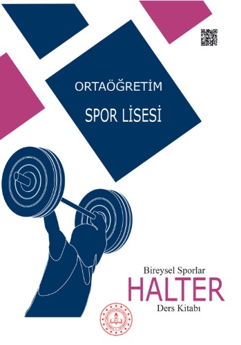 Spor Lisesi 12.Sınıf Bireysel Sporlar HALTER Ders Kitabı. PDF İNDİR
