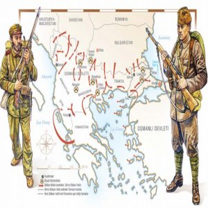 Balkan Savaşları