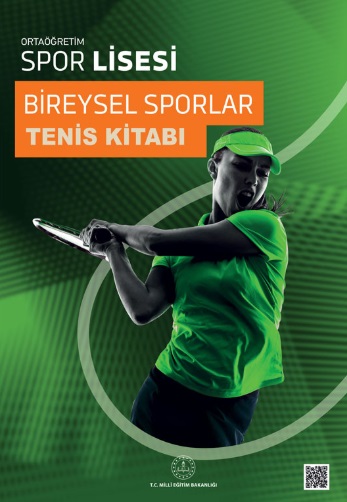 Spor Lisesi 12.Sınıf Bireysel Sporlar TENİS  Ders Kitabı. PDF İNDİR