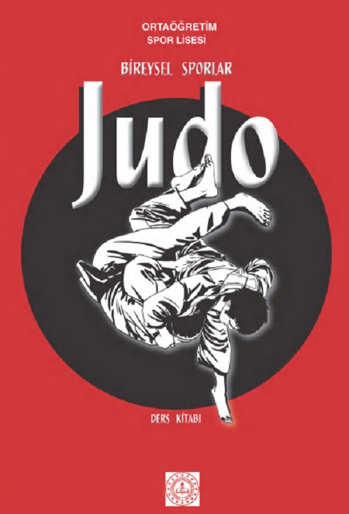 Spor Lisesi 10.Sınıf Bireysel Sporlar Judo  Ders Kitabı.(MEB) PDF İNDİR