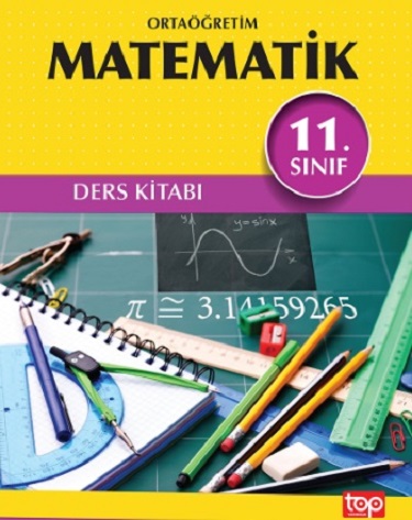 11.Sınıf Matematik Ders Kitabı (TOP Yayınları) PDF İNDİR
