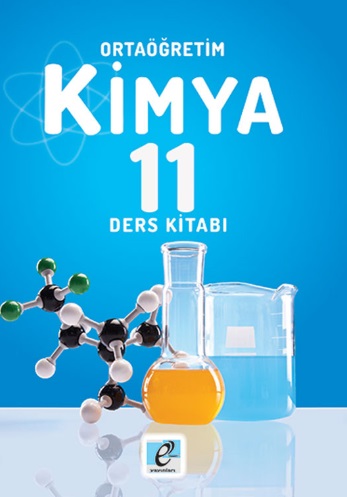11.Sınıf Kimya Ders Ktiabı (E KARE Yayıncılık) PDF İNDİR