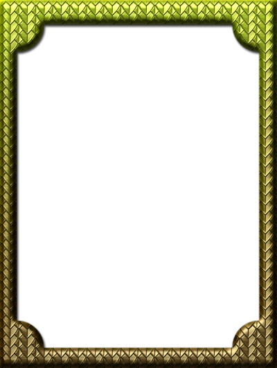 Colored Frame