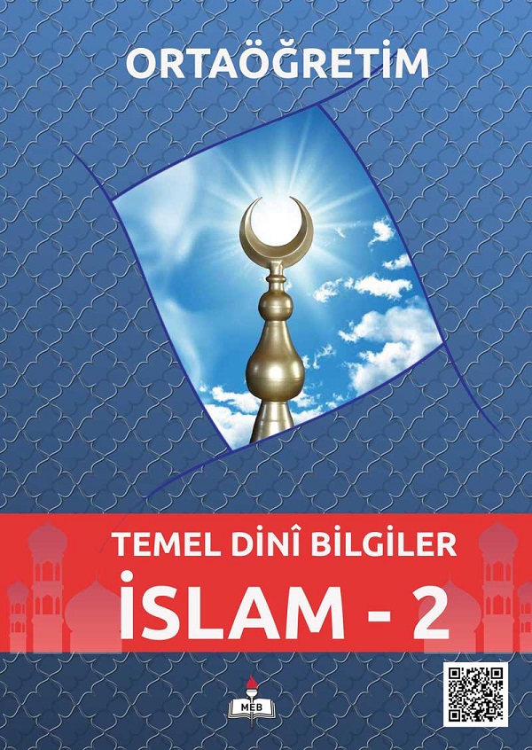 12.Sınıf Temel Dini Bilgiler İslam 2 Ders Kitabı (MEB) PDF İNDİR