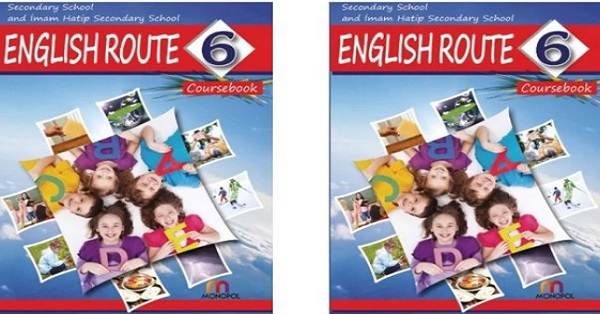 6.Sınıf İngilizce Ders Kitabı (English Route) Pasifik Yayınları. PDF İNDİR