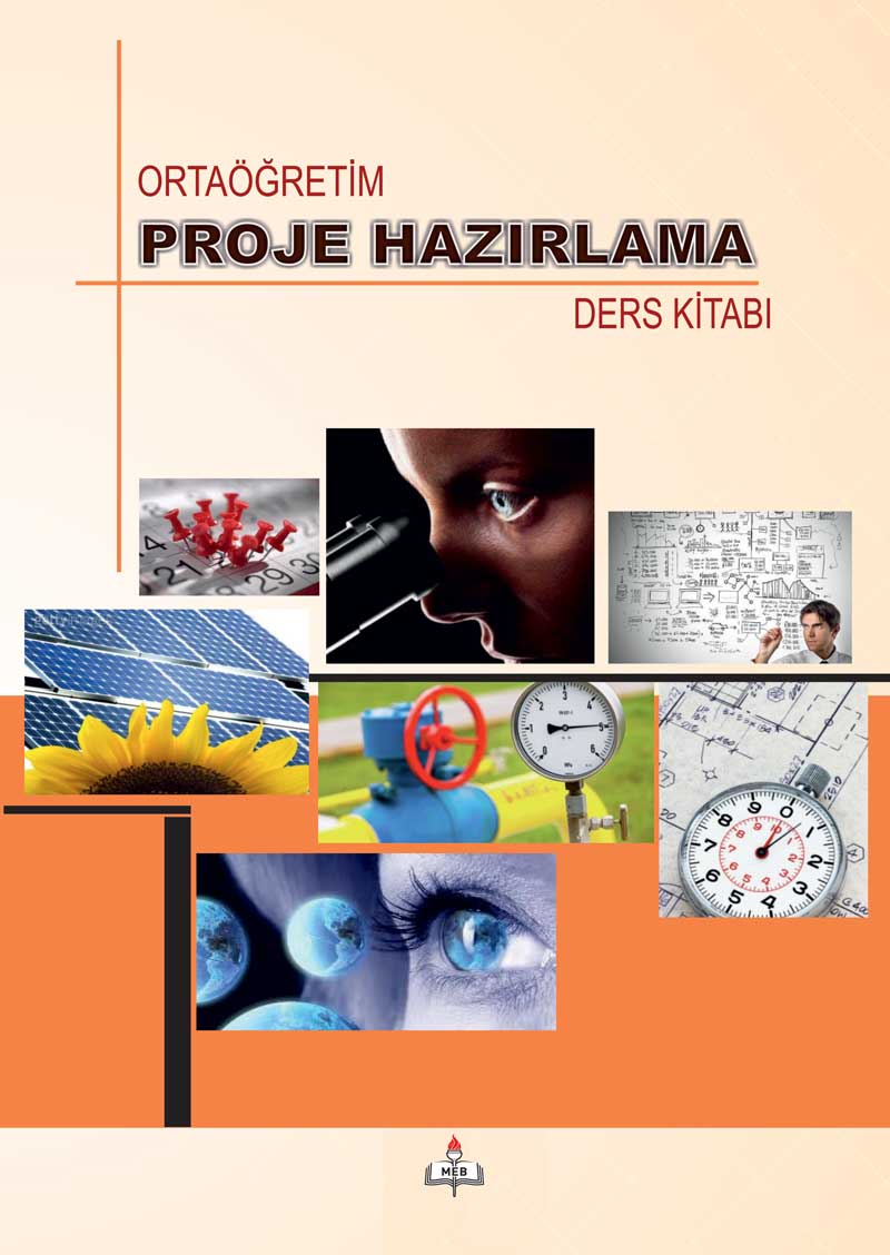 11.Sınıf Proje Hazırlama Ders Kitabı (MEB) PDF İNDİR