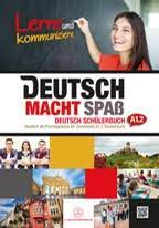 10.Sınıf Almanca A1.2 Ders Kitabı (MEB) PDF İNDİR