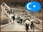 Türkistan zulmü