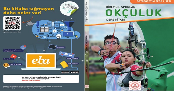 Spor Lisesi 12.Sınıf Bireysel Sporlar OKÇULUK  Ders Kitabı. PDF İNDİR