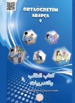 9.Sınıf Seçmeli Arapça Ders ve Çalışma Kitabı. (MEB) PDF İNDİR
