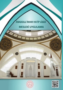 Anadolu İmam Hatip Lisesi 12. Sınıf Mesleki Uygulama  Ders Kitabı (MEB) PDF İNDİR