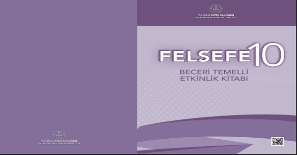 10.Sınıf Felsefe Beceri Temelli Etkinlik Kitabı. PDF İNDİR