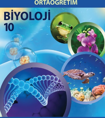 10.Sınıf Biyoloji Ders Kitabı (MEB) PDF İNDİR