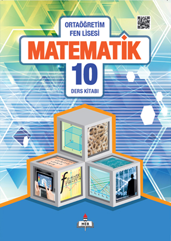 Fen Lisesi 10.Sınıf Matematik Ders Kitabı. PDF İNDİR