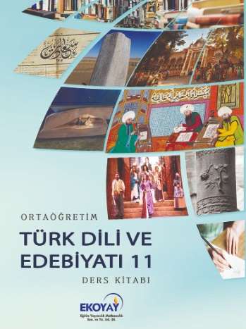 11.Sınıf Türk Dili ve Edebiyatı Ders Kitabı (EKOYAY) PDF İNDİR