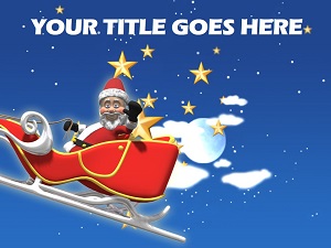 Christmas Powerpoint Template