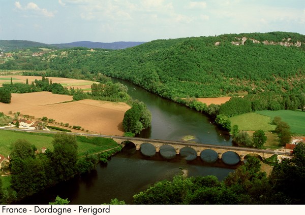 France - Dordogne - Perigord
