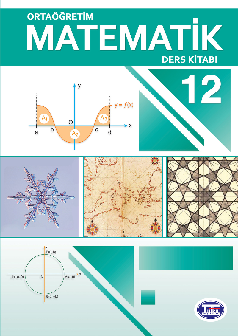 12.Sınıf Matematik Ders Kitabı (TUTKU) PDF İNDİR