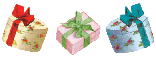 Gift boxs