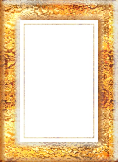 Gold Frame