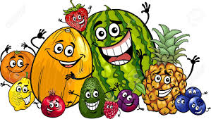 Sebzeler ve meyveler (Okul öncesi eğitim)