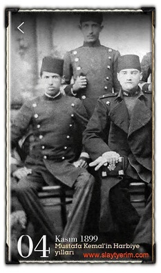 Atatürk 1899
