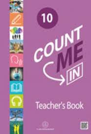 10.Sınıf İngilizce Öğretmen Kitabı. Count Me In (MEB) PDF İNDİR