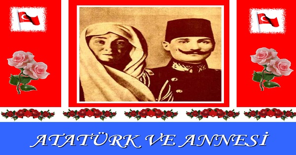Atatürk ve Annesi