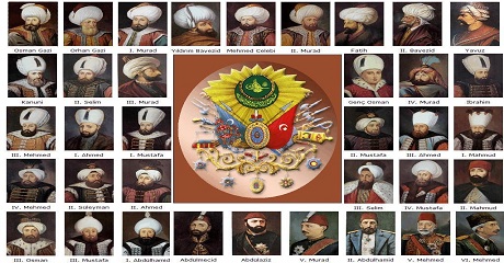 Osmanlı İmparatorluğu