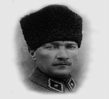 Resimlerde Atatürk