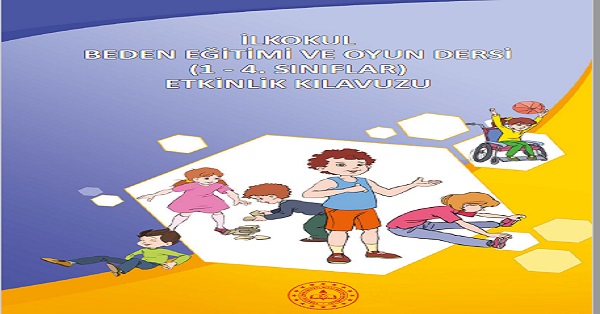 3.Sınıf Beden Eğitimi ve Oyun Etkinlik Kılavuz Kitabı. PDF İNDİR